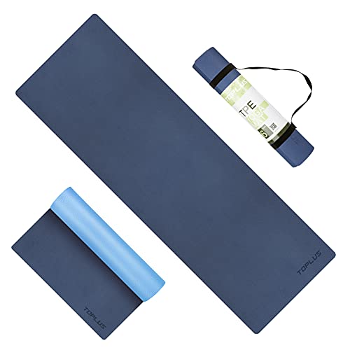 Algopix Similar Product 14 - Yoga Mat  Upgraded Yoga Mat Eco