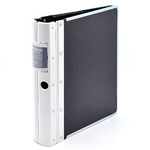Algopix Similar Product 20 - Bindertek 3Ring 2Inch HeavyDuty