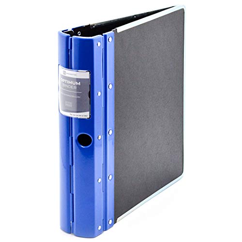 Algopix Similar Product 9 - Bindertek 3Ring 2Inch HeavyDuty