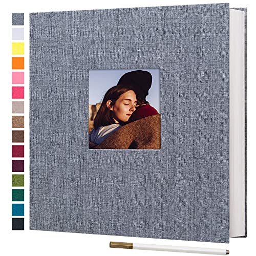 Algopix Similar Product 5 - potricher Large Photo Album Self
