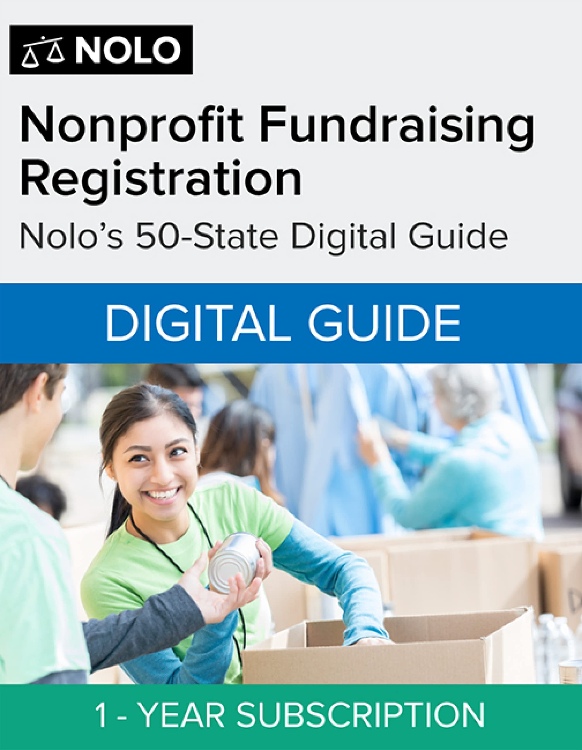 Algopix Similar Product 11 - Nonprofit Fundraising Registration