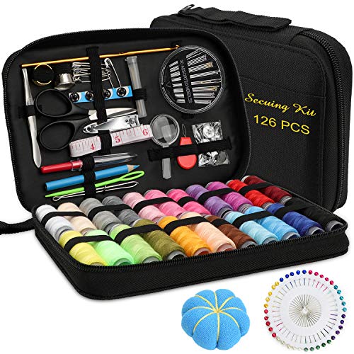Algopix Similar Product 3 - Marcoon Sewing KIT DIY Sewing Supplies