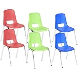 Algopix Similar Product 6 - Amazon Basics School Classroom Stack