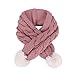 Algopix Similar Product 12 - Kids Toddlers Winter Knit Scarf Fashion
