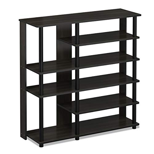Algopix Similar Product 18 - FURINNO TurnNTube Multi Storage Shoe