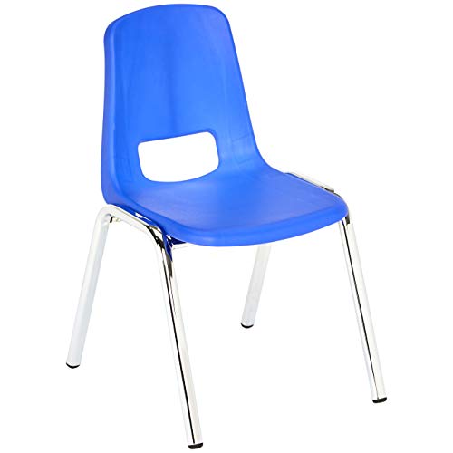 Algopix Similar Product 7 - Amazon Basics School Stackable Chair