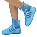 Algopix Similar Product 16 - ARUNNERS Fishing Boots for Women Blue