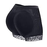 Algopix Similar Product 12 - Womens Butt Lifter Hip Enhancer Shaper