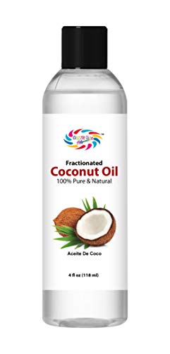 Algopix Similar Product 10 - Fractionated Coconut Oil Aceite de