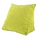 Algopix Similar Product 16 - bluenet Triangle Wedge Pillow
