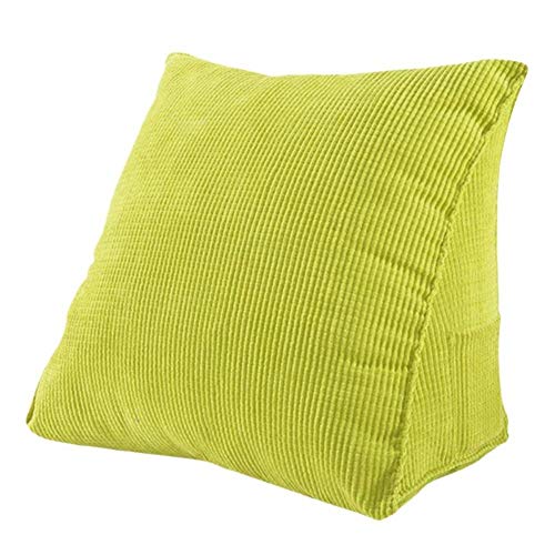Algopix Similar Product 17 - bluenet Triangle Wedge Pillow