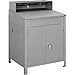 Algopix Similar Product 4 - Global Industrial Shop Desk w