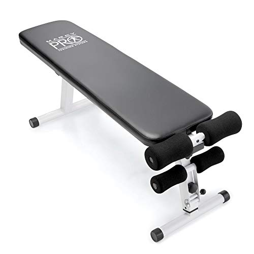 Algopix Similar Product 8 - Marcy Pro Foldable and Adjustable
