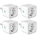 Algopix Similar Product 20 - TECKIN Smart WLANSocket 16A WiFi