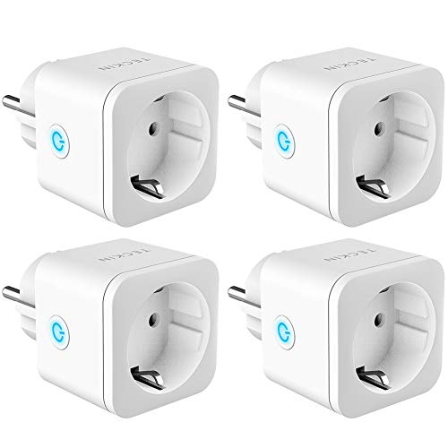 Algopix Similar Product 2 - TECKIN Smart WLANSocket 16A WiFi