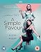 Algopix Similar Product 12 - A Simple Favour [Blu-ray] [2018]