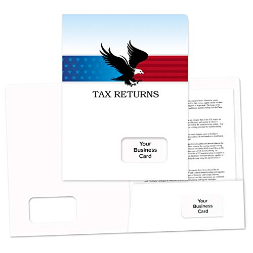 Algopix Similar Product 9 - Tax Return Folders American Eagle