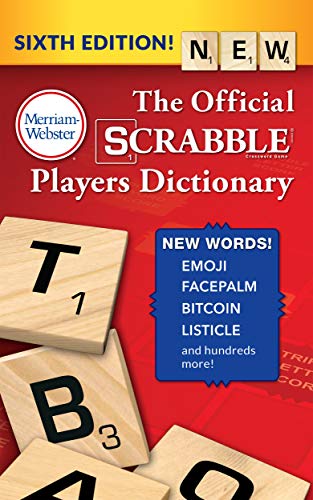 Algopix Similar Product 11 - The Official SCRABBLE Players