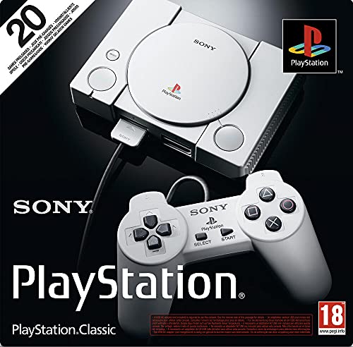 Algopix Similar Product 7 - Playstation Classic