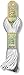 Algopix Similar Product 15 - Pepperell Cotton Craft Cord 2mmX100