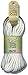 Algopix Similar Product 16 - Pepperell Cotton Cord 4mmX75ft, White