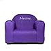 Algopix Similar Product 6 - Upholstered Personalized Kids Chair