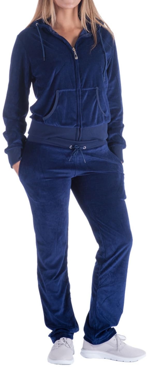 Algopix Similar Product 12 - LeeHanTon Jogger Outfits for Women Sets
