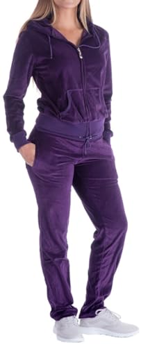 Algopix Similar Product 19 - LeeHanTon Womens Jogging Suits Warm Up