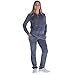 Algopix Similar Product 7 - Womens Jogging Suits Sets Velour Zipper
