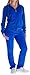 Algopix Similar Product 4 - LeeHanTon Velour Tracksuit Womens 2