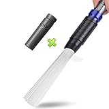 Algopix Similar Product 15 - PetOde Universal Dusty Brush Vacuum