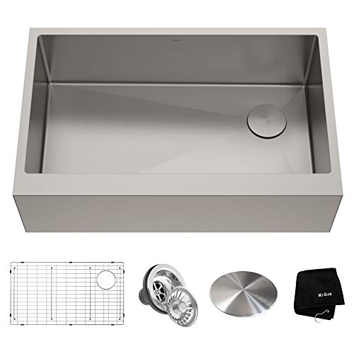 Algopix Similar Product 14 - Kraus KHF41033 Standart PRO Kitchen