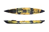 Algopix Similar Product 5 - Malibu Kayaks x13 Diving Kayak Solar