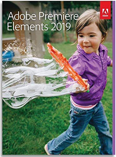 Algopix Similar Product 20 - Adobe Premiere Elements 2019 PC Online