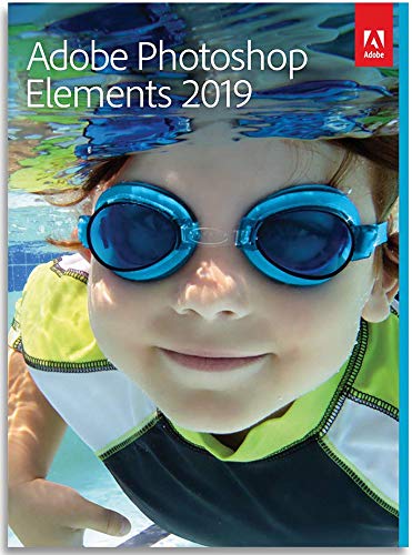 Algopix Similar Product 13 - Adobe Photoshop Elements 2019 PC