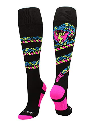 Algopix Similar Product 8 - MadSportsStuff Crazy Snake Soccer Style