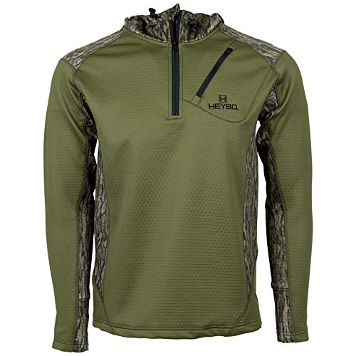Algopix Similar Product 4 - Heybo HEY4503 OliveBottomland Outlaw