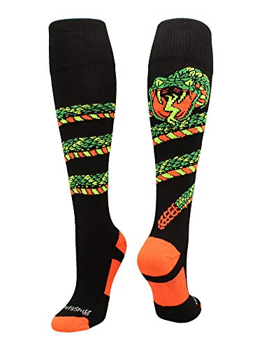 Algopix Similar Product 5 - MadSportsStuff Crazy Snake Over The