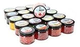 Algopix Similar Product 19 - Genussleben Gourmet Life Bigg Ice Rockz