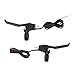 Algopix Similar Product 2 - WAMTHUS 1 Pair Bicycle Brake Lever