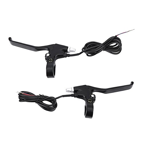 Algopix Similar Product 8 - WAMTHUS 1 Pair Bicycle Brake Lever