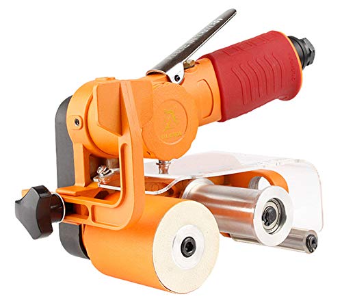 Algopix Similar Product 16 - NEWTRY 60 x 260mm Air Belt Sander