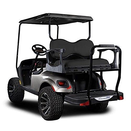 Algopix Similar Product 5 - Madjax Genesis 300 Aluminum Rear Seat