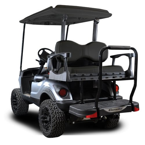 Algopix Similar Product 14 - Madjax Genesis 300 Aluminum Rear Seat
