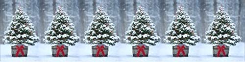 Algopix Similar Product 6 - Jumbl 35 Lighted LED Velvet Christmas