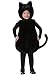 Algopix Similar Product 19 - Toddlers Bubble Body Black Kitty
