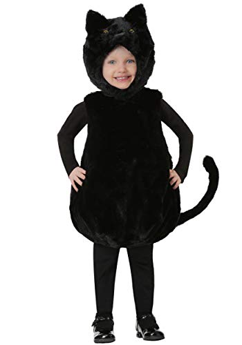 Algopix Similar Product 1 - Toddlers Bubble Body Black Kitty