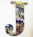 Algopix Similar Product 7 - 95 inch Ninja Turtles Custom wall