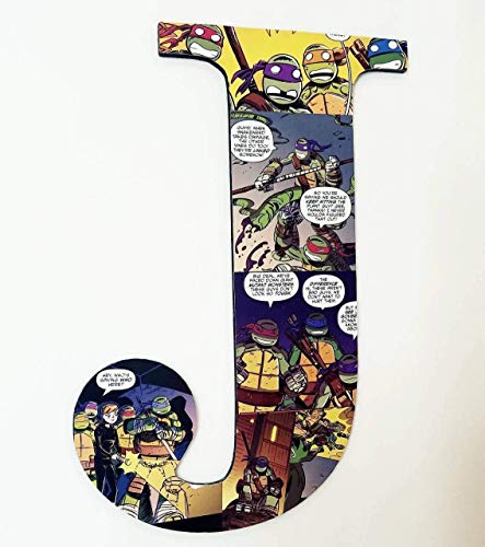 Algopix Similar Product 6 - 95 inch Ninja Turtles Custom wall