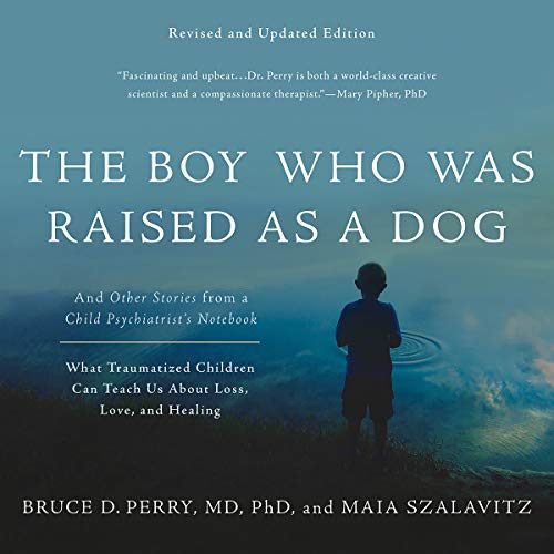 Algopix Similar Product 12 - The Boy Who Was Raised as a Dog And